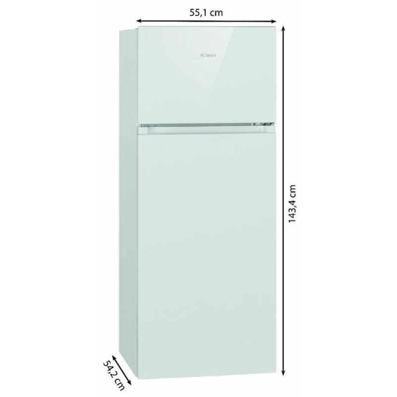 Külmik Bomann DT7318 - Image 2