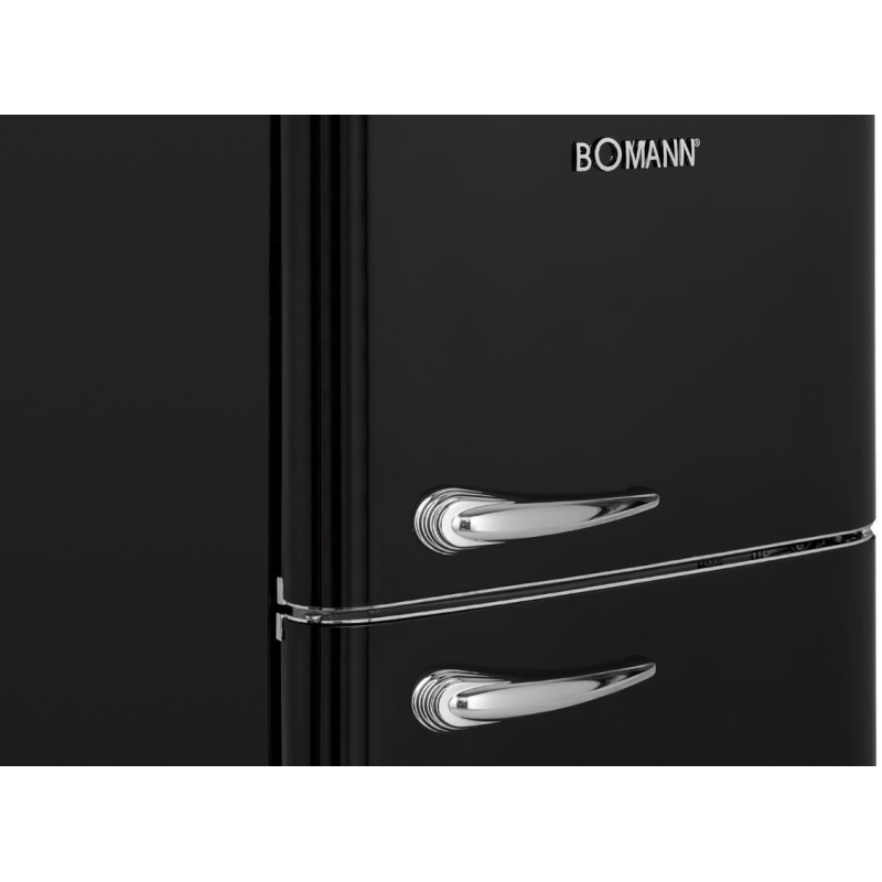 Retrokülmik Bomann DTR353, must - Image 4