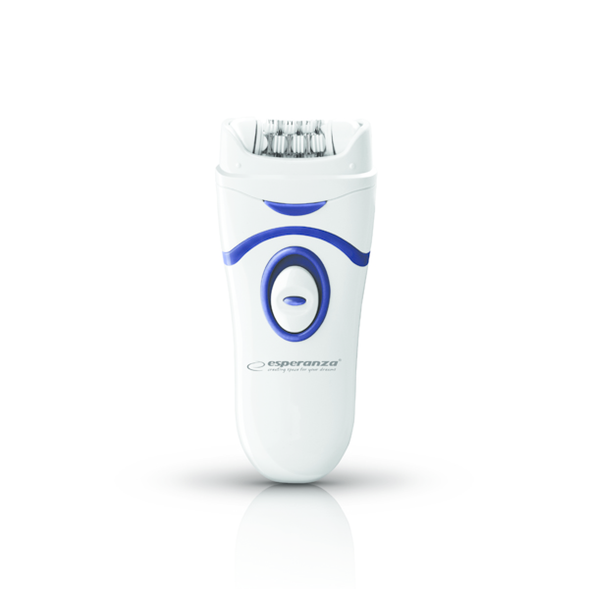 Epilaator Esperanza EBD002B