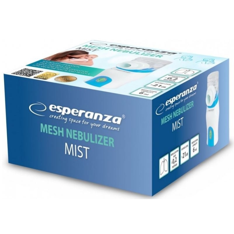 Inhalaator Esperanza ECN005 - Image 5