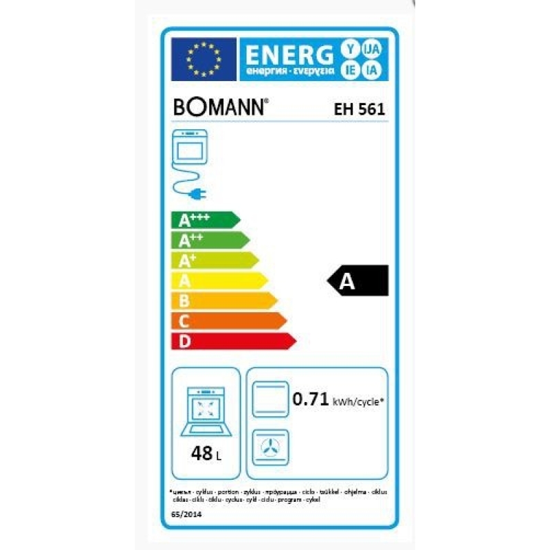 Elektripliit Bomann EH561 - Image 3