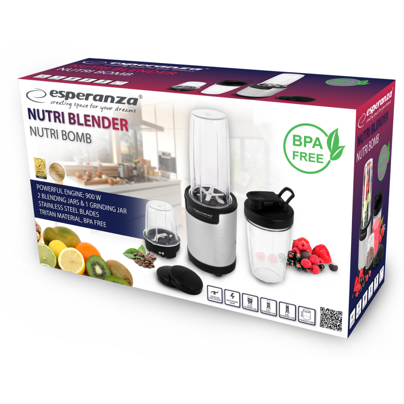 Nutriblender Esperanza EKM030 - Image 4