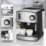 Espressomasin Clatronic ES3643 - Image 4