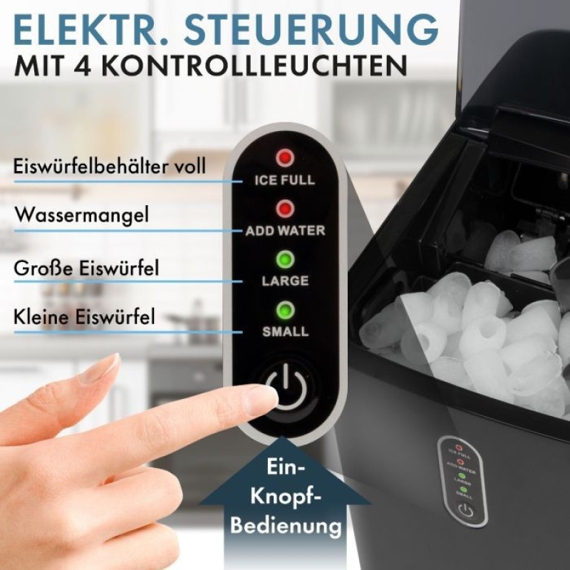 Jäävalmistaja Clatronic EWB3798 - Image 3