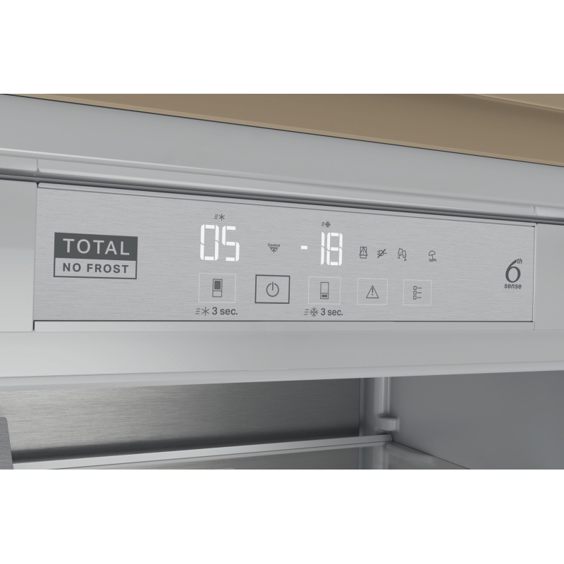 Integreeritav külmik Whirlpool WHSP70T262P - Image 4