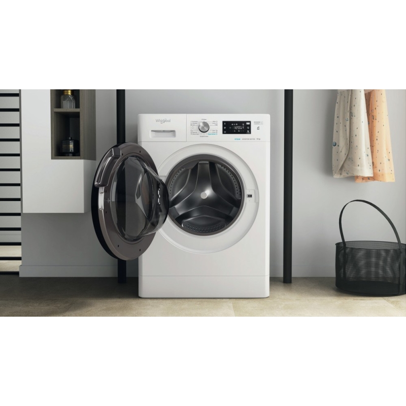 Eestlaetav pesumasin Whirlpool FFB8469BVEE - Image 4