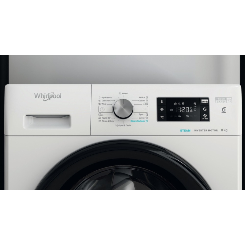 Eestlaetav pesumasin Whirlpool FFB8469BVEE - Image 2