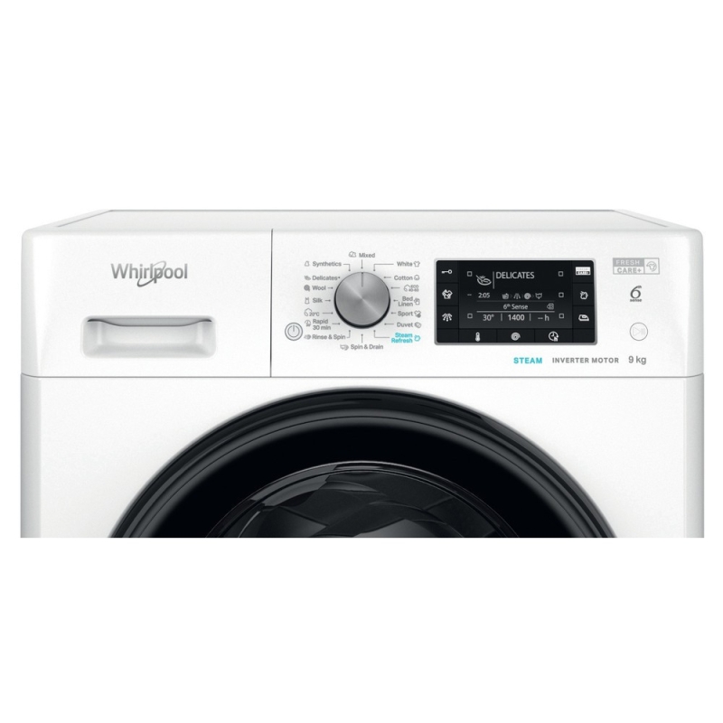 Pesumasin Whirlpool FFD9489BVEE - Image 2