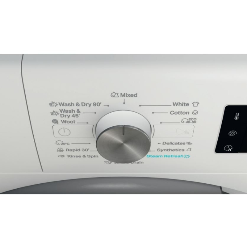Kuivatiga pesumasin Whirlpool FFWDB976258SVEE - Image 3