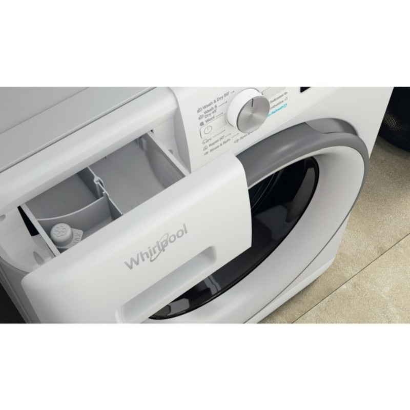 Kuivatiga pesumasin Whirlpool FFWDB976258SVEE - Image 5