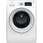 Kuivatiga pesumasin Whirlpool FFWDD1076258SVEE
