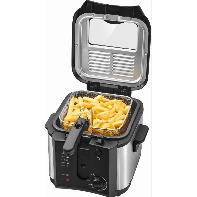 Fritüür Clatronic FR3649 - Image 2