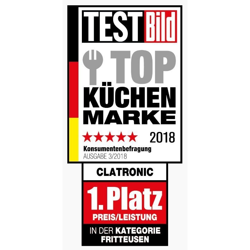 Fritüür Clatronic FR3649 - Image 3