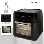 Kuumaõhufritüür Clatronic FR3747H - Image 6