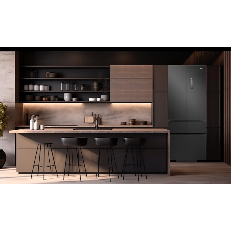 Integreeritav French Door külmik Frigelux FRD190XBI - Image 3
