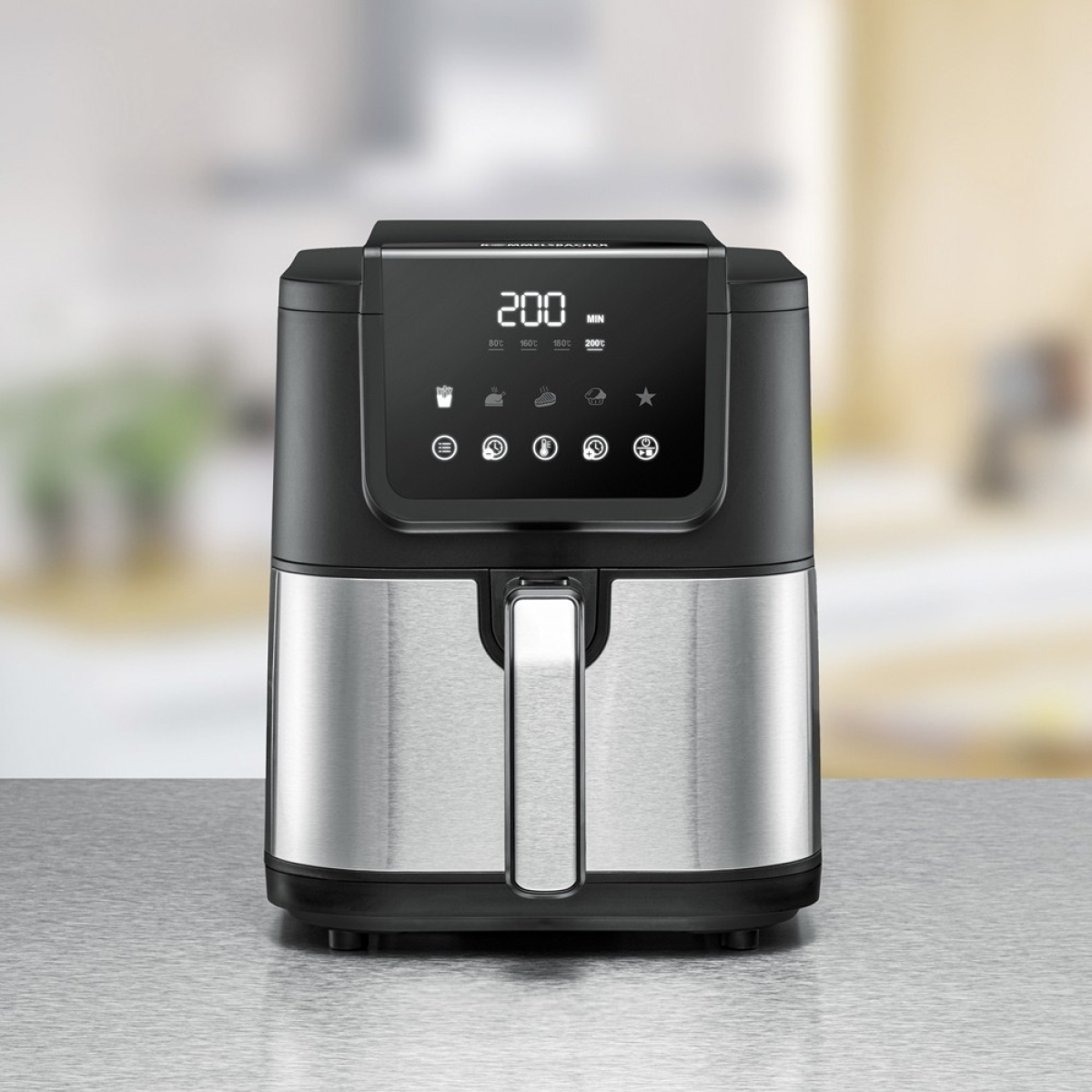 Kuumaõhufritüür Rommelsbacher FRH1500
