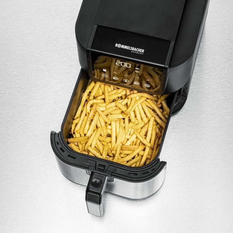 Kuumaõhufritüür Rommelsbacher FRH1500 - Image 3