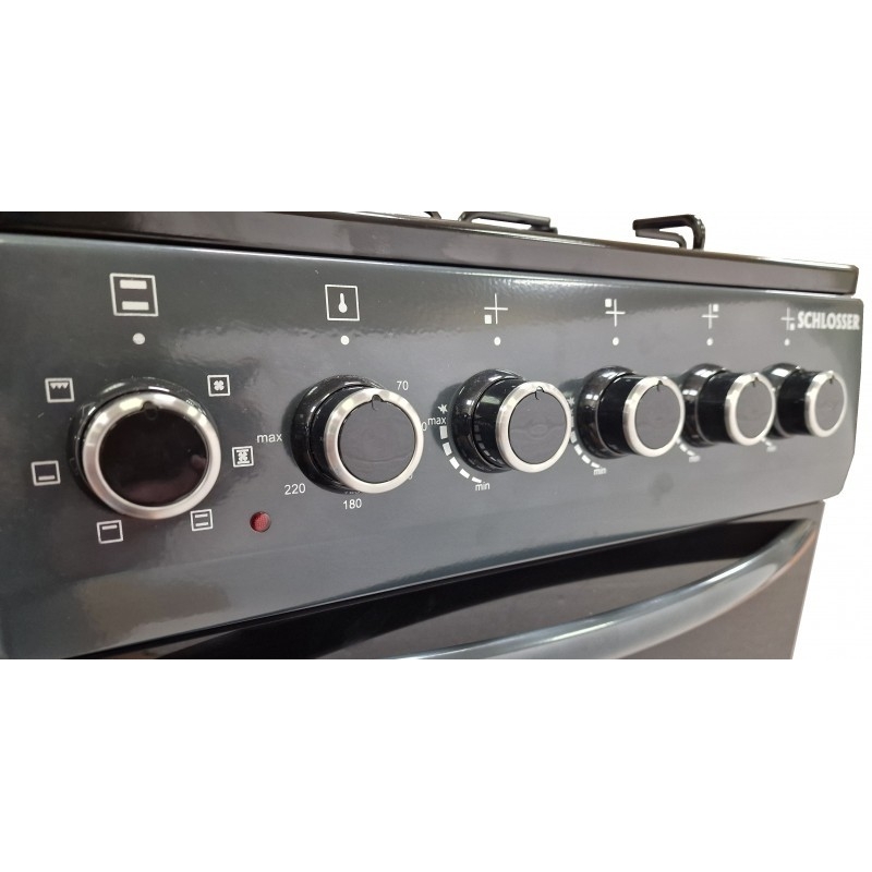 Gaasipliit Schlosser FS4406MAZA - Image 3
