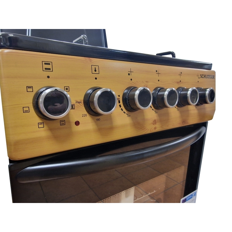 Gaasipliit Schlosser FS4406MAZL - Image 4