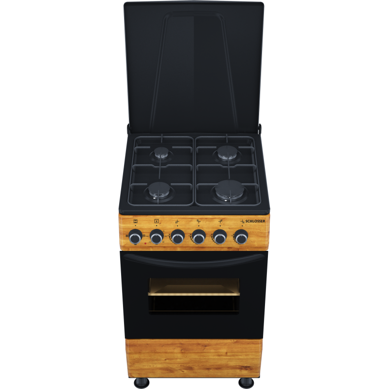 Gaasipliit Schlosser FS4406MAZL - Image 2