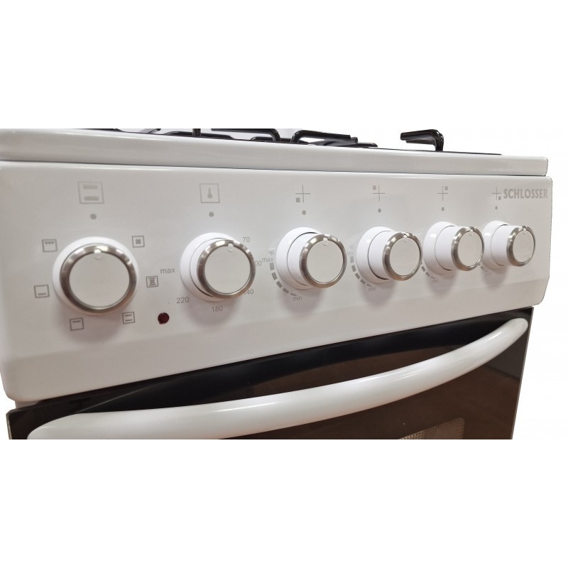 Gaasipliit Schlosser FS4406MAZW - Image 2
