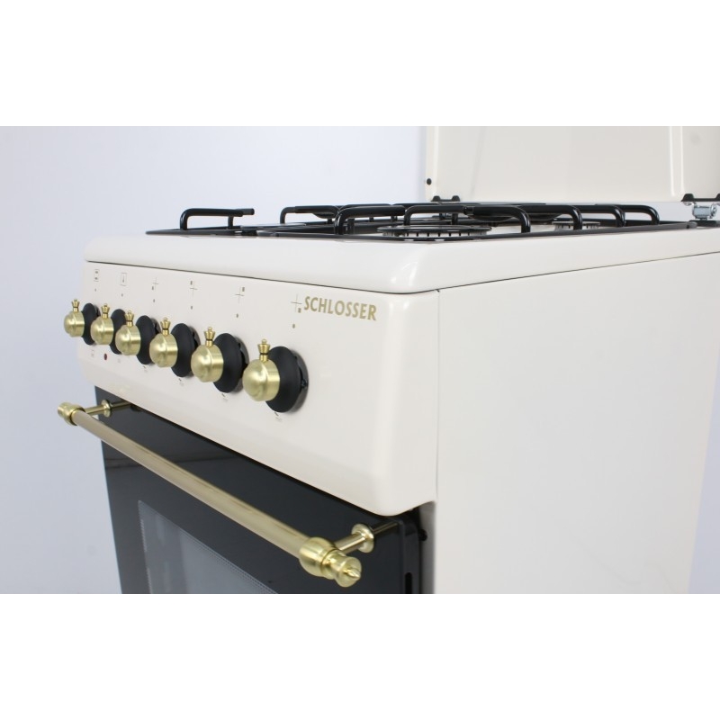 Gaasipliit Schlosser FS5403MAZC - Image 2