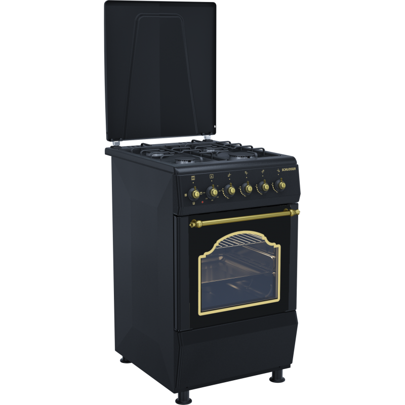 Gaasipliit Schlosser FS5403MAZD - Image 2