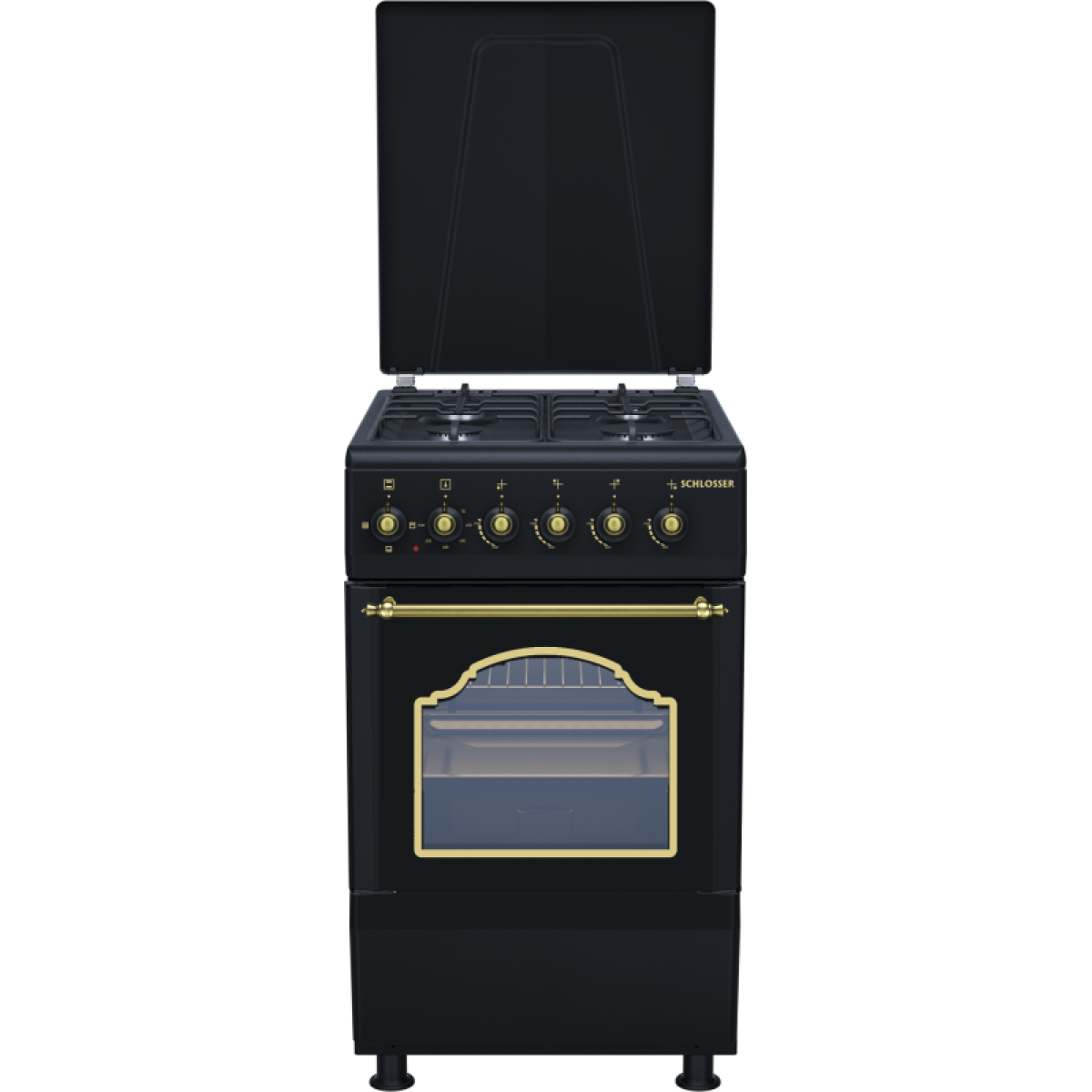 Gaasipliit Schlosser FS5403MAZD