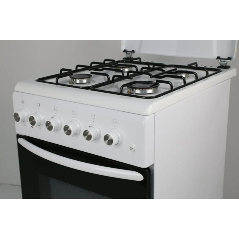 Gaasipliit elektriahjuga Schlosser FS5406MAZW - Image 2