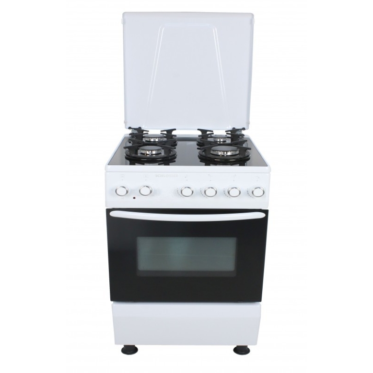 Gaasipliit elektriahjuga Schlosser FS6403MASW
