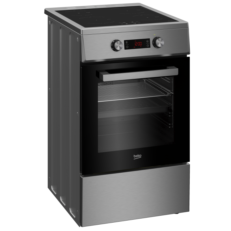 Induktsioonpliit Beko FSM59300XCS - Image 2
