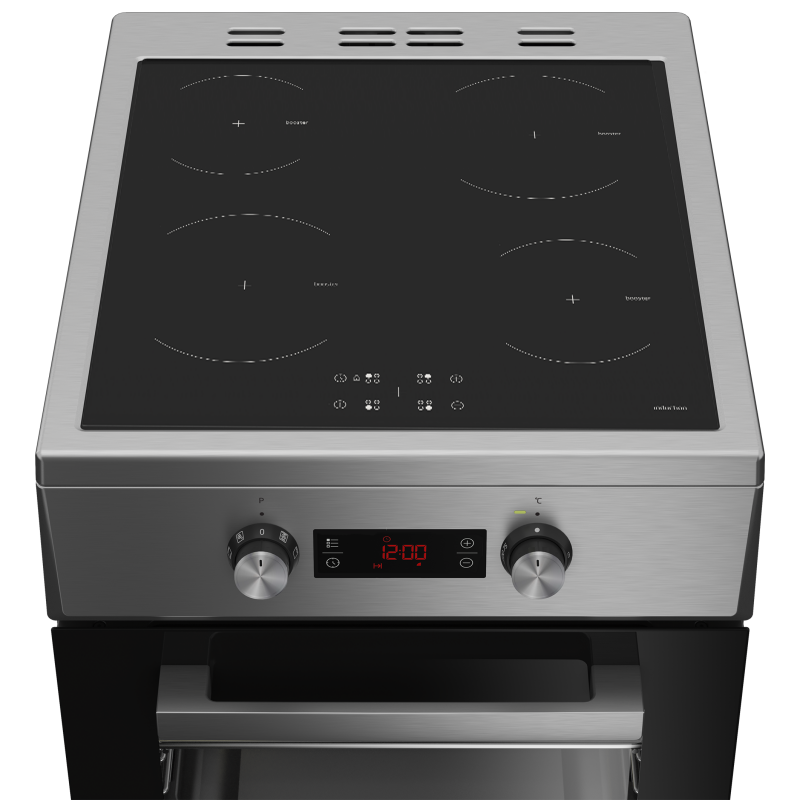 Induktsioonpliit Beko FSM59300XCS - Image 3