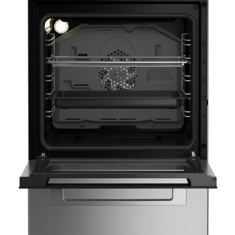 Induktsioonpliit Beko FSM59300XCS - Image 4