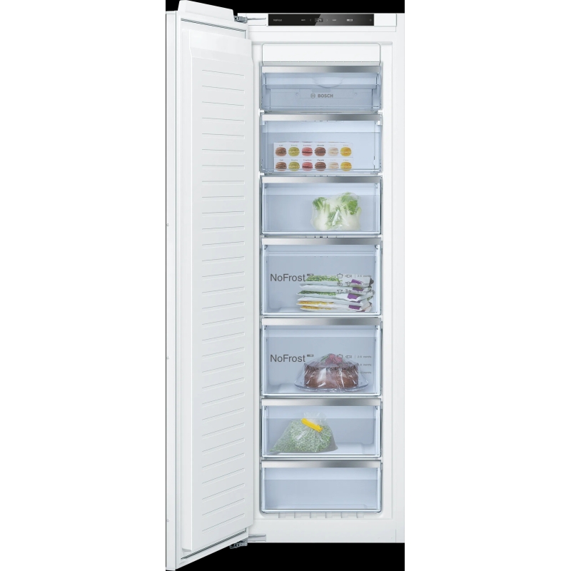Integreeritav sügavkülmik Bosch GIN81VEE0 - Pilt 2