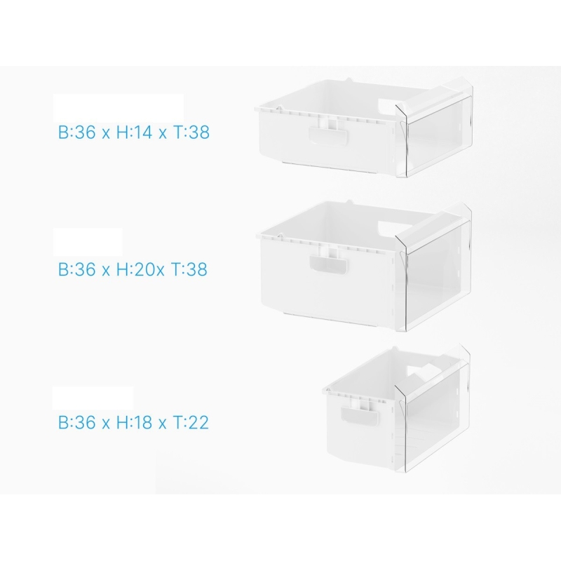 Sügavkülmik Bomann GS7253W - Image 3