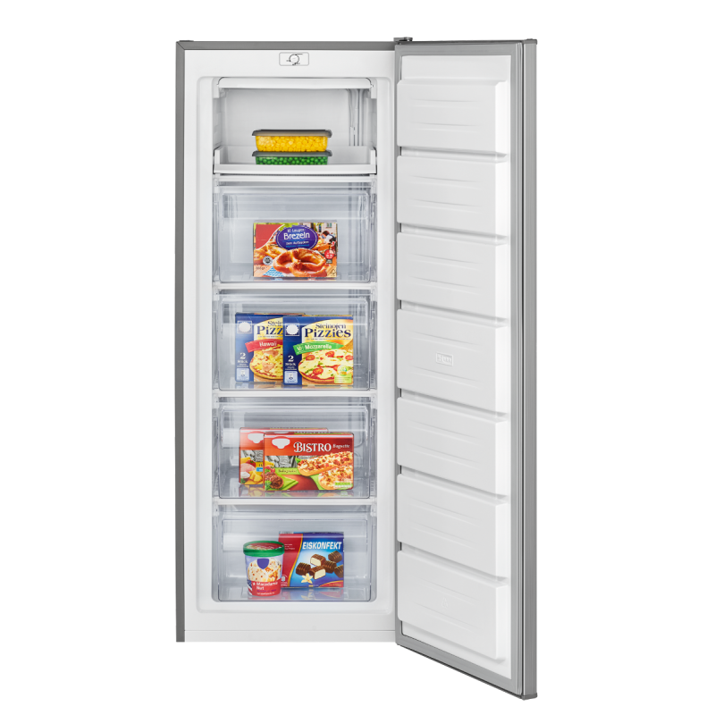 Sügavkülmik Bomann GS7340IX, inox - Image 3
