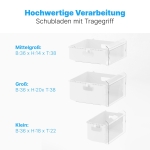 Sügavkülmik Bomann GS7253W - Image 5