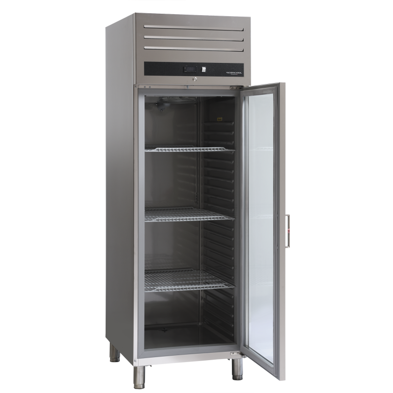 Vitriinkülmik Scandomestic GUR700GDX - Image 2