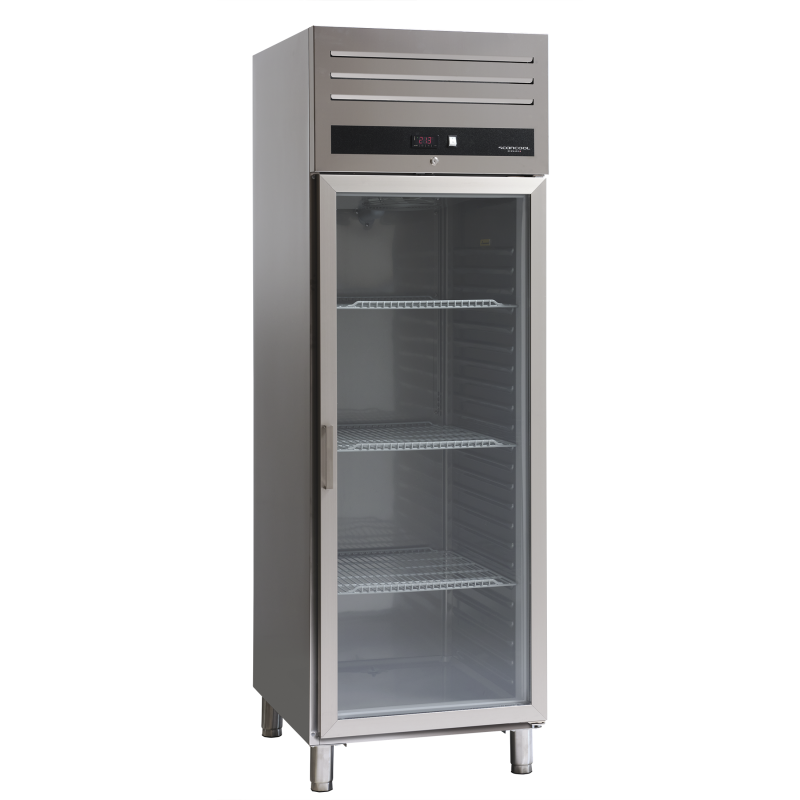 Vitriinkülmik Scandomestic GUR700GDX