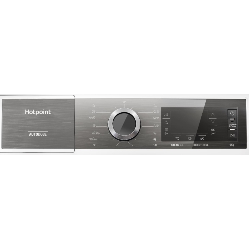 Pesumasin Hotpoint H8W946WBEU - Image 4