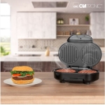 Hamburgerigrill Clatronic HBM3696 - Image 4