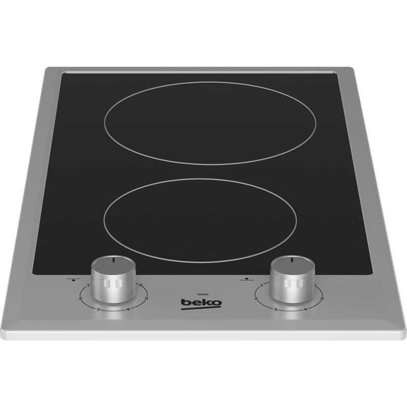 Keraamiline pliidiplaat Beko HDCC32200X - Image 2