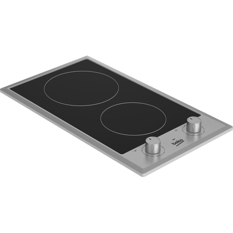 Keraamiline pliidiplaat Beko HDCC32200X - Image 3