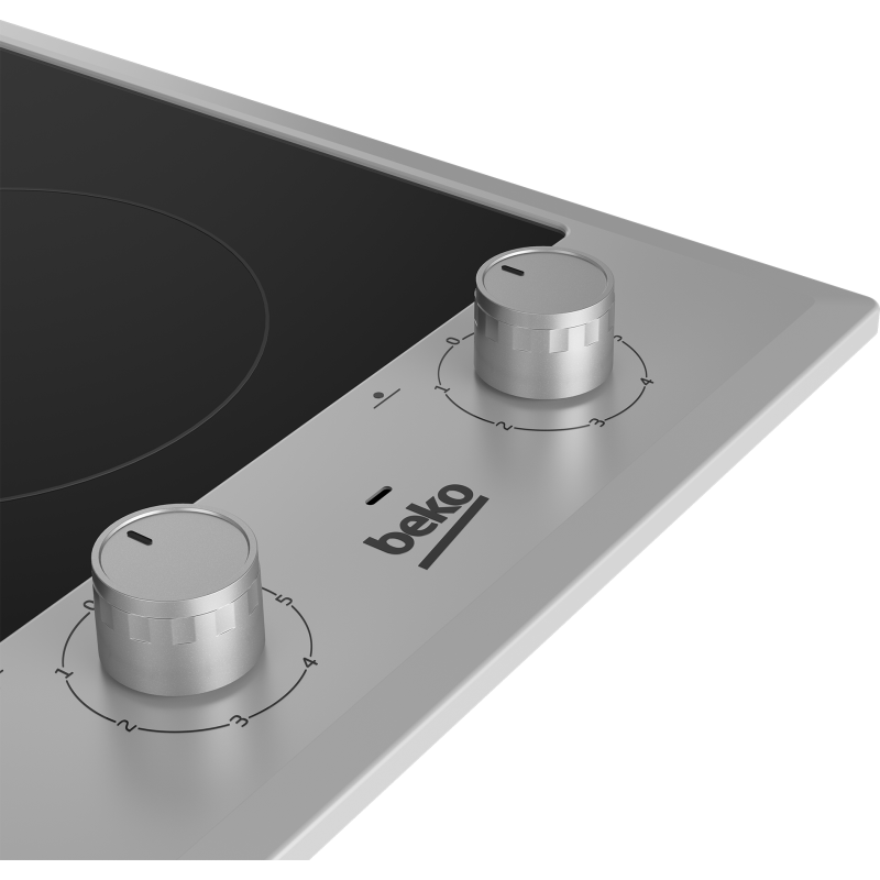 Keraamiline pliidiplaat Beko HDCC32200X - Image 4