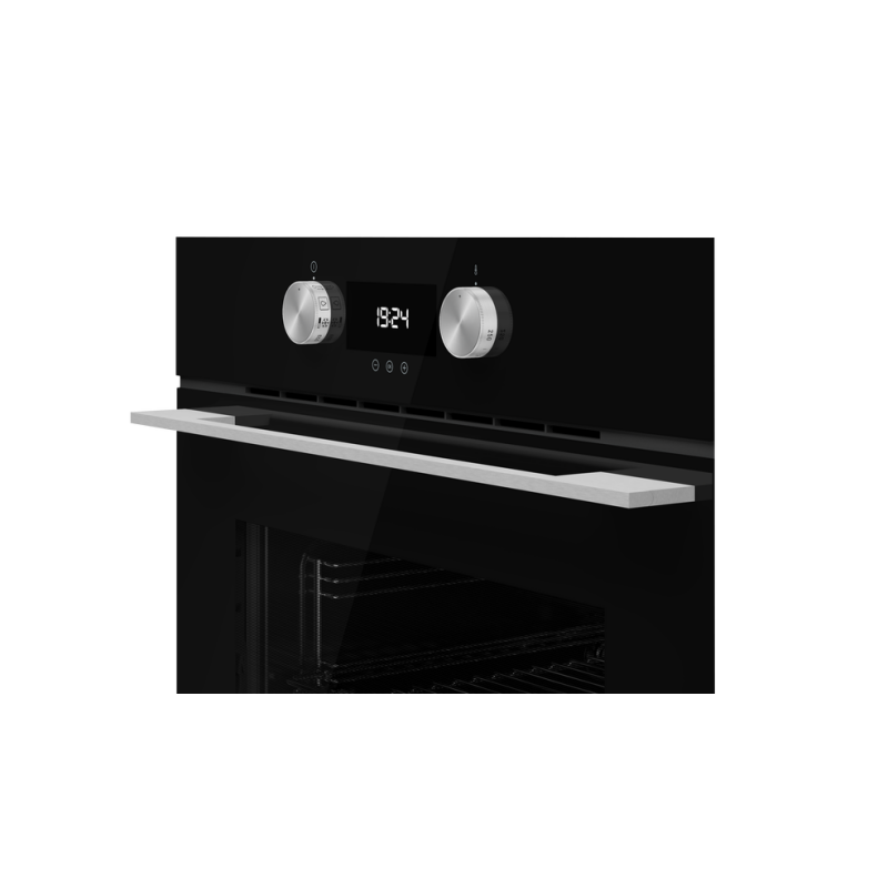 Integreeritav ahi Teka HLB8400PBK must - Image 2
