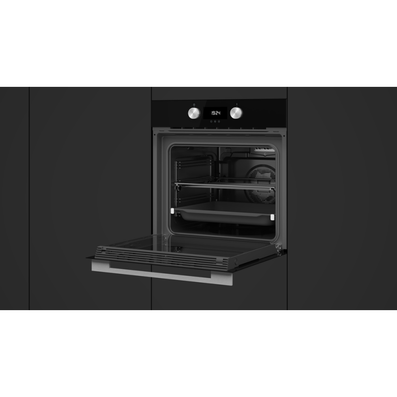 Integreeritav ahi Teka HLB8400PBK must - Image 3