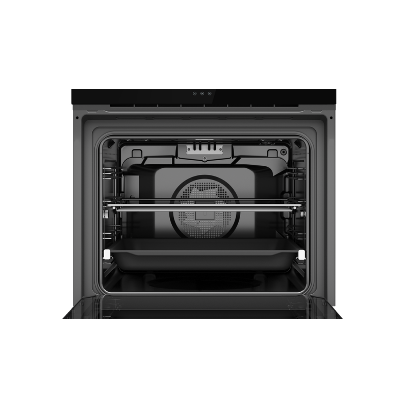Integreeritav ahi Teka HLB8400PBK must - Image 4