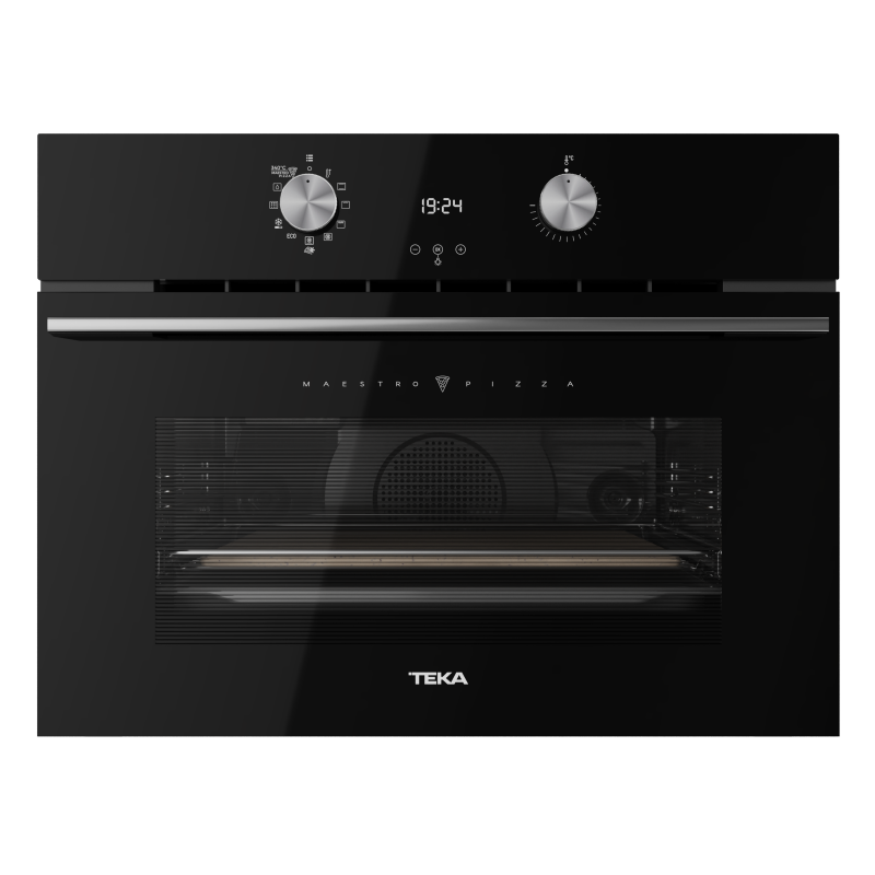 Integreeritav kompaktahi Teka HLC 8510 P BK MaestroPizza