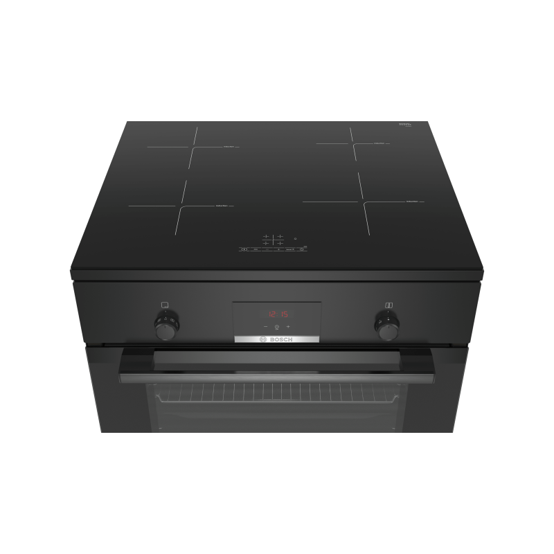 Induktsioonpliit Bosch HLN39A060U must - Image 2