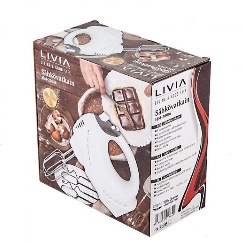 Mikser Livia HM20016 - Image 2